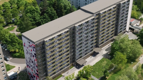 Salvador-Allende-Platz apartment navigator now online
